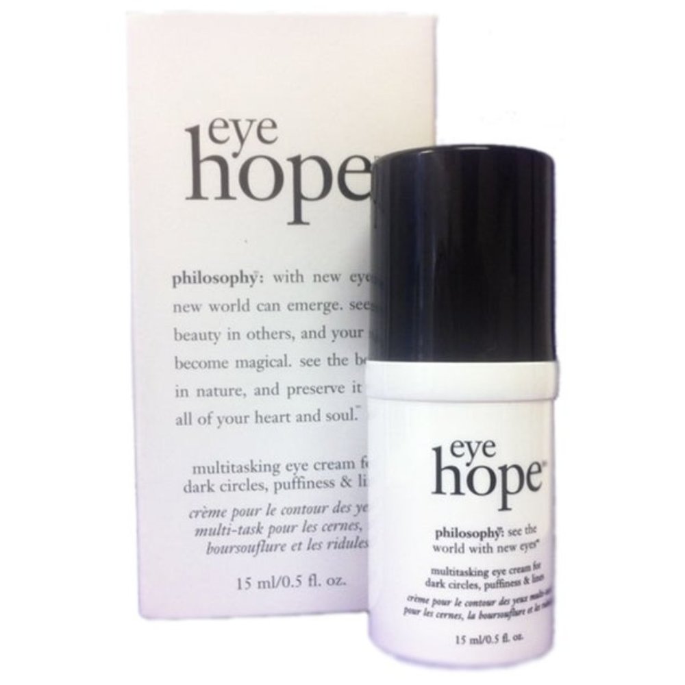 Philosophy Eye Hope 0.5 fl oz / 15 ml NEW IN BOX
